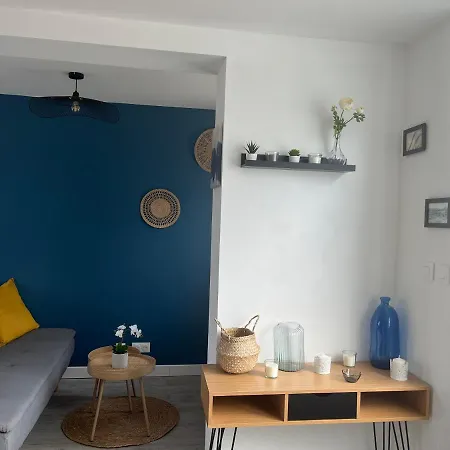 Appartement Studio Carnot - Proche Docks 76, Kindarena Et Centre De Rouen - Stationnement Gratuit - Netflix - Wifi Deville-les-Rouen
